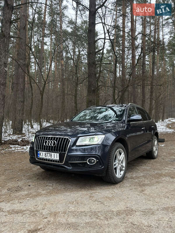 Audi Q5 (2016)