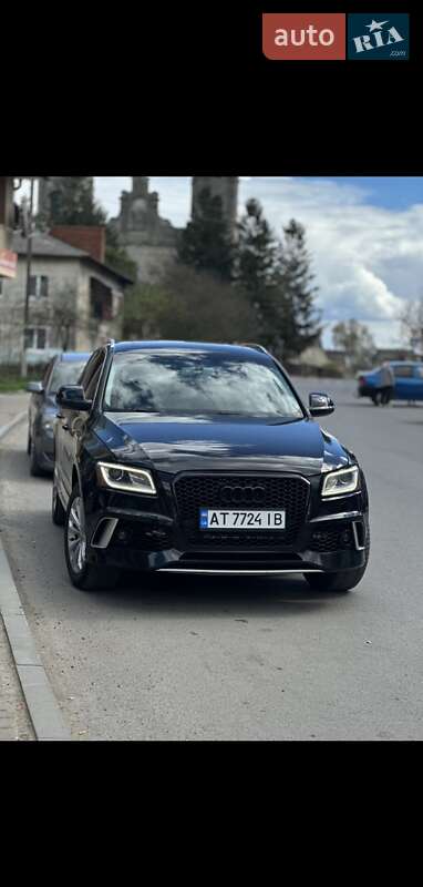 Audi Q5 (2012)