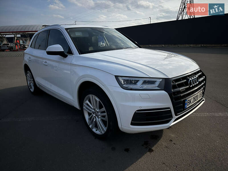Audi Q5 (2018)
