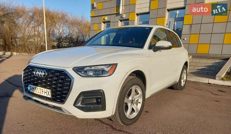 Audi Q5 (2023)