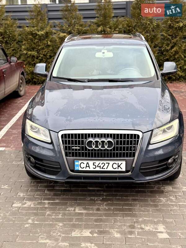 Audi Q5 (2009)