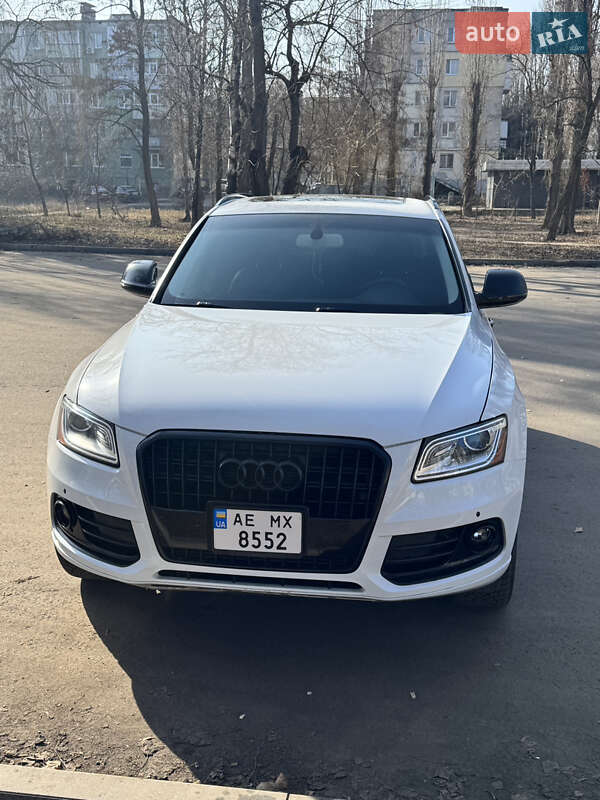 Audi Q5 (2015)