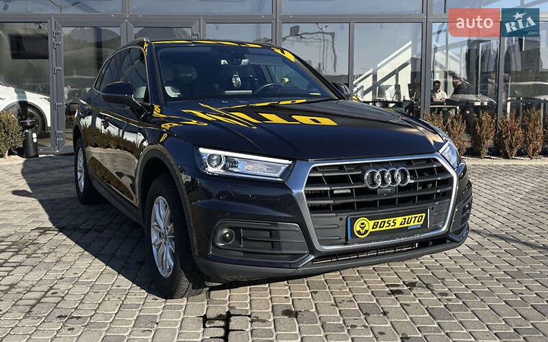Audi Q5 (2019)