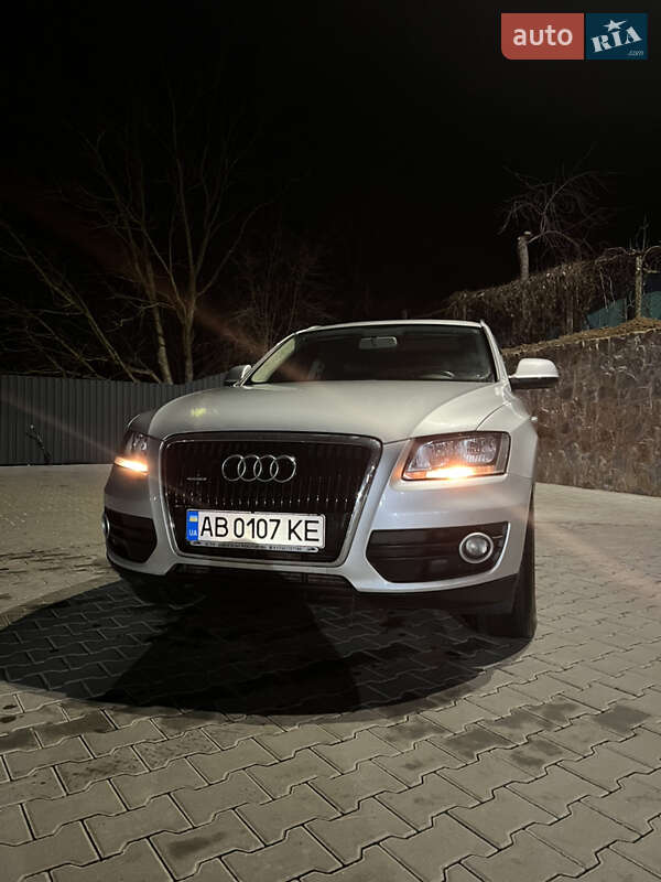 Audi Q5 (2009)