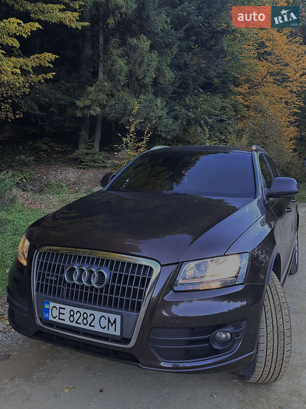 Audi Q5 (2011)