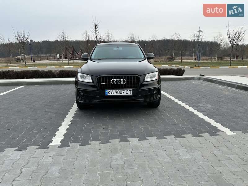 Audi Q5 (2013)