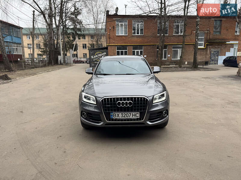 Audi Q5 (2014)