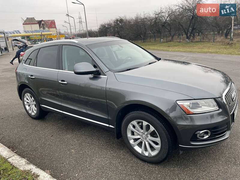 Audi Q5 (2015)