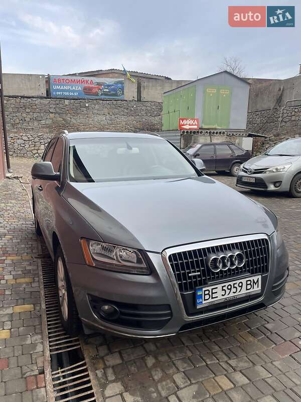 Audi Q5 (2012)