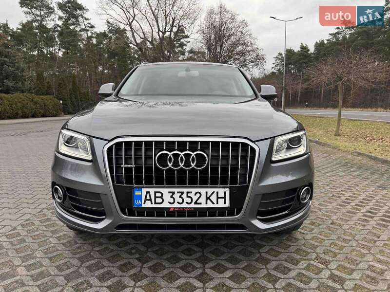 Audi Q5 (2014)