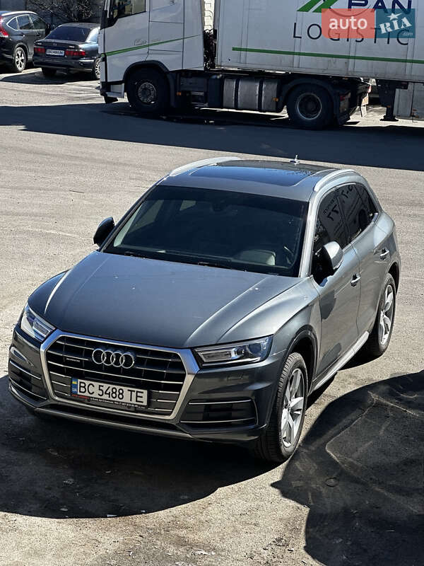 Audi Q5 (2017)