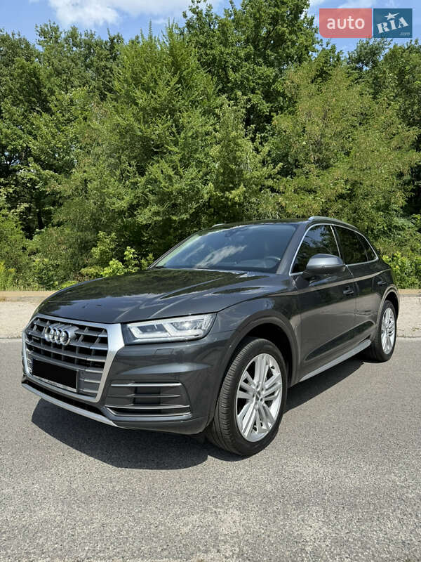 Audi Q5 (2018)