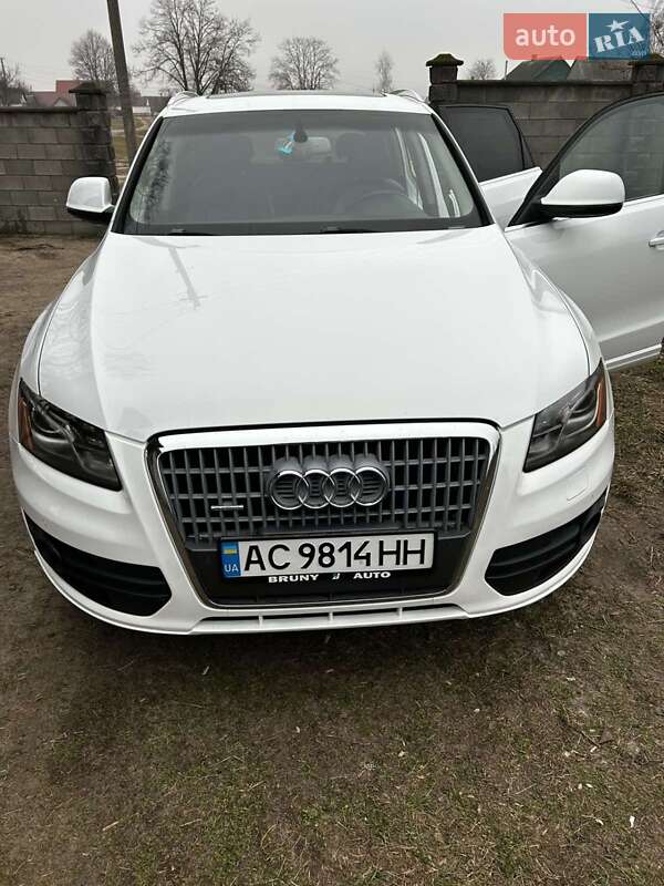 Audi Q5 (2012)