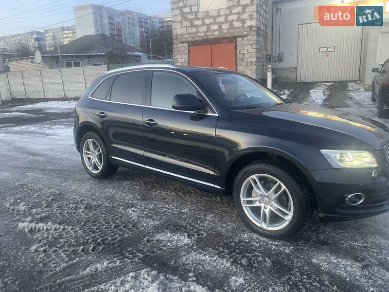Audi Q5 (2016)