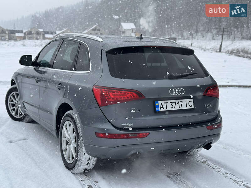 Audi Q5 (2011)