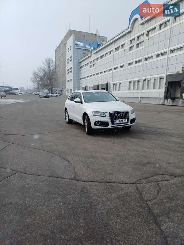 Audi Q5 (2013)
