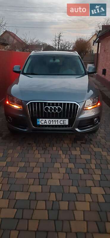 Audi Q5 (2012)