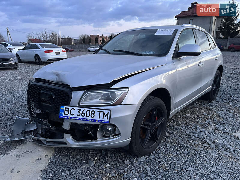 Audi Q5 (2014)