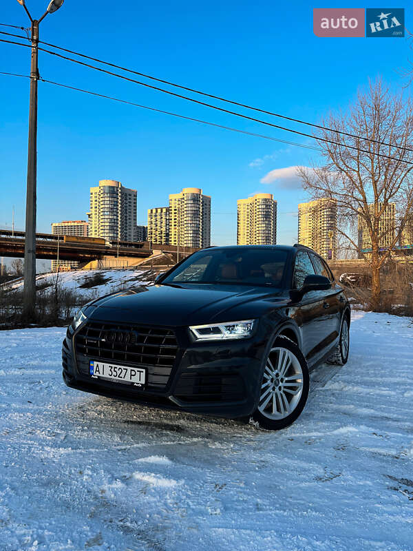 Audi Q5 (2019)