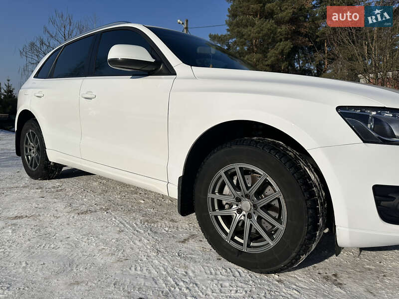 Audi Q5 (2010)