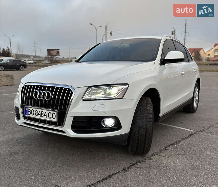 Audi Q5 (2015)