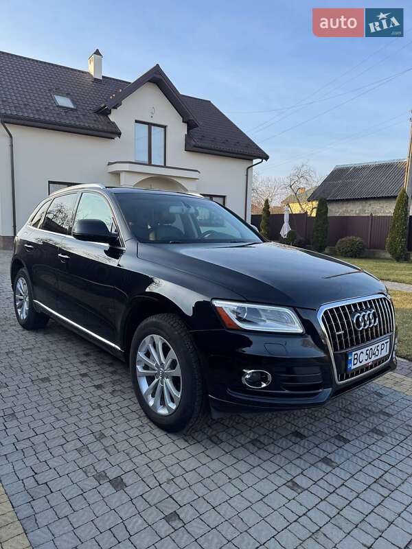 Audi Q5 (2016)