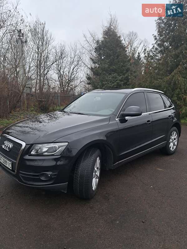 Audi Q5 (2011)