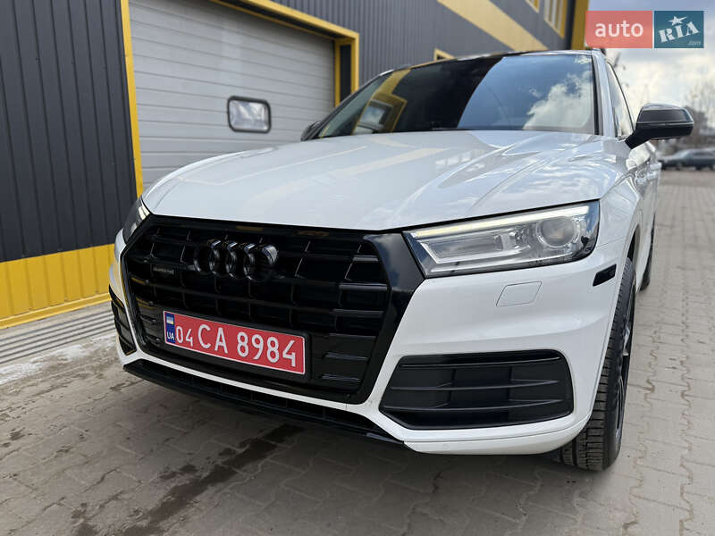 Audi Q5 (2018)