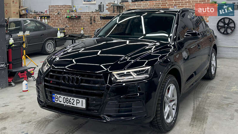 Audi Q5 (2018)