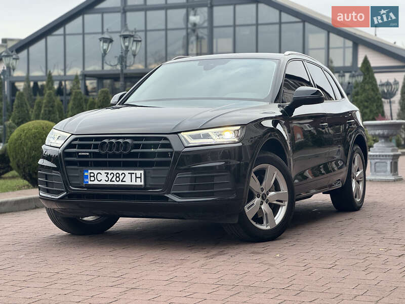 Audi Q5 (2019)