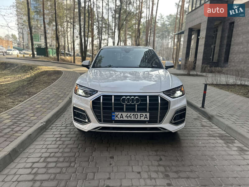 Audi Q5 (2022)