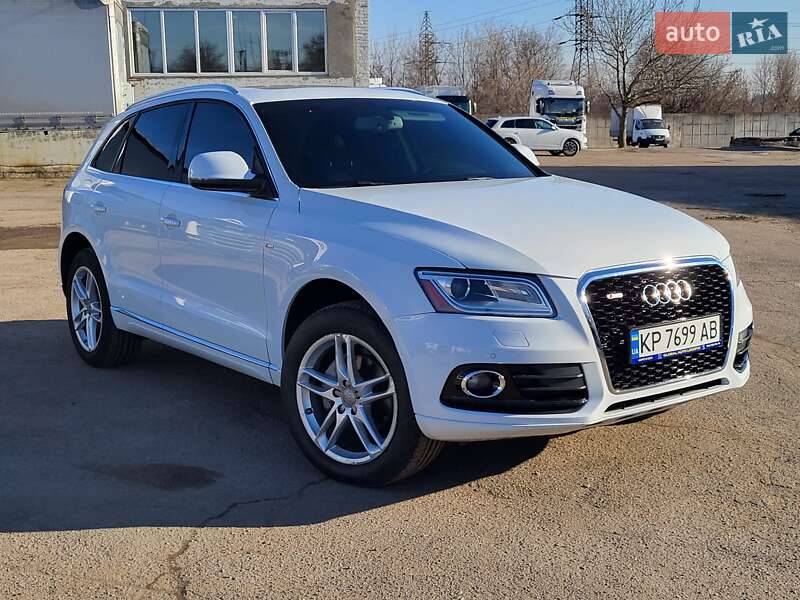 Audi Q5 (2014)