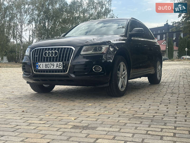 Audi Q5 (2014)