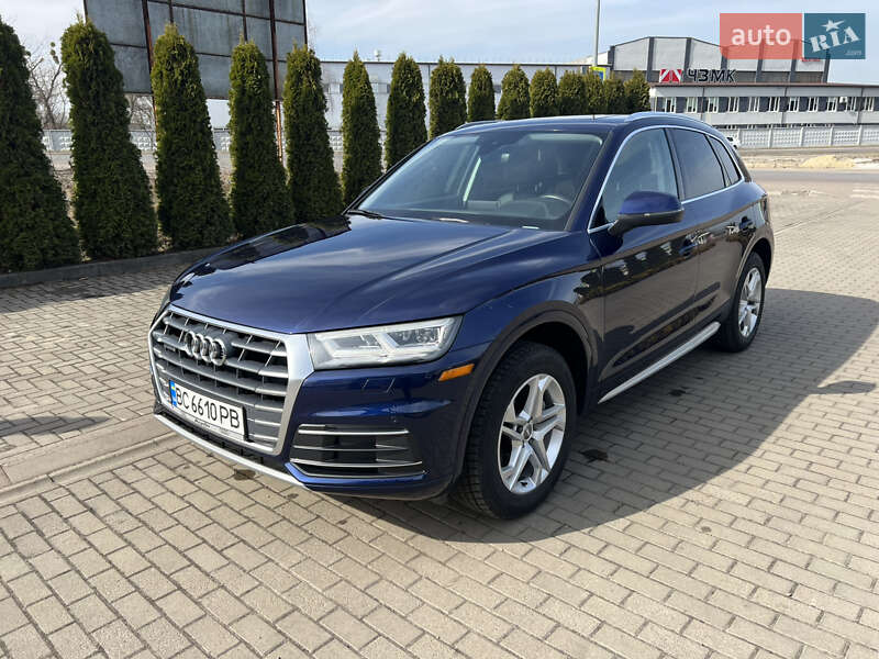 Audi Q5 (2018)