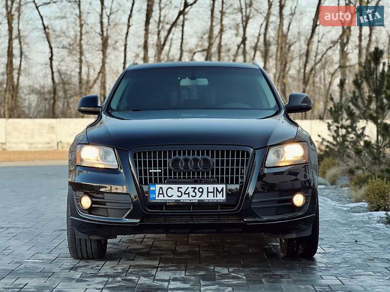 Audi Q5 (2012)