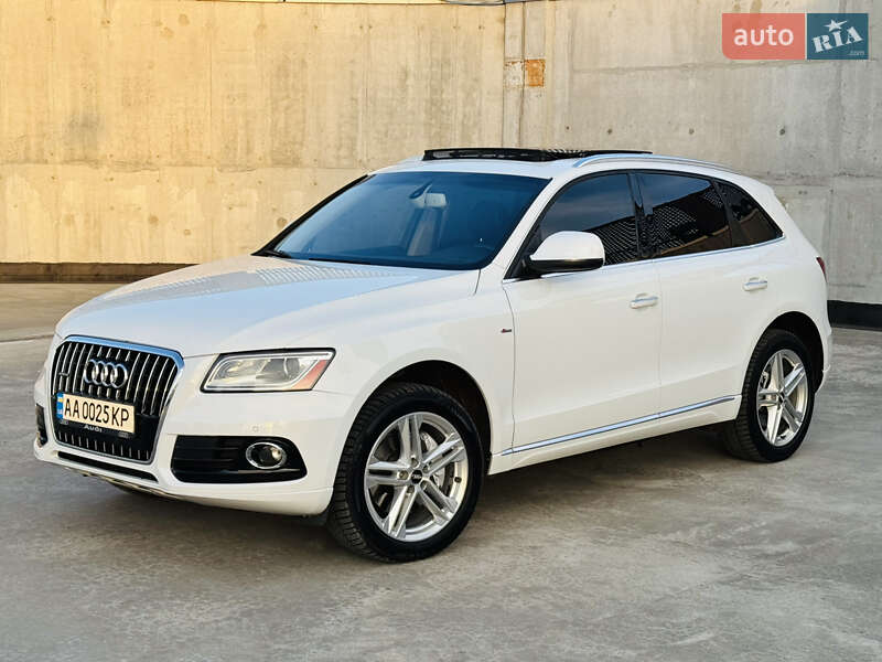 Audi Q5 (2014)