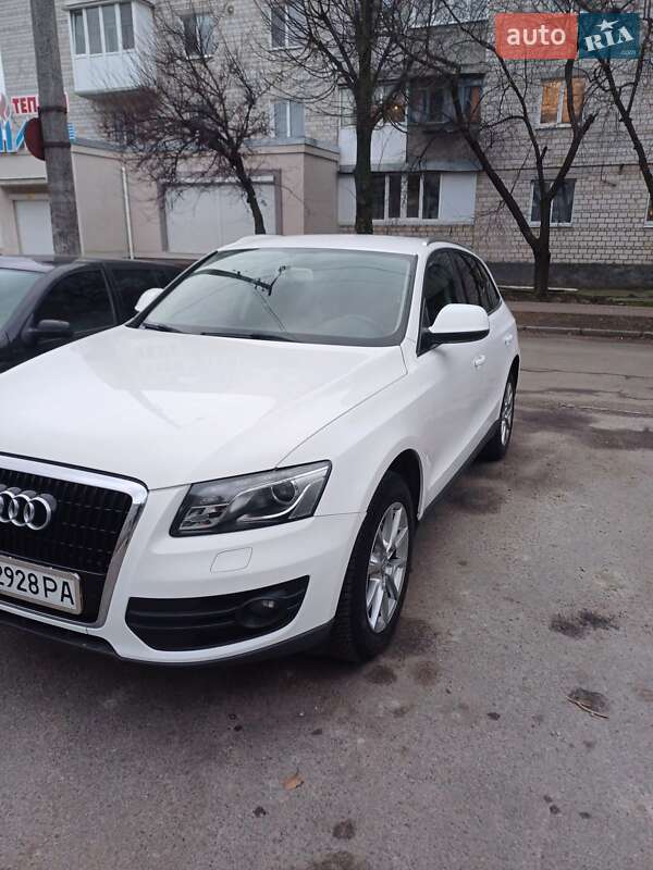 Audi Q5 (2011)