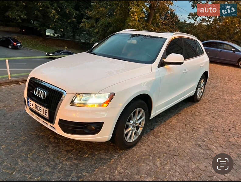Audi Q5 (2010)