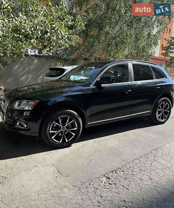 Audi Q5 (2012)