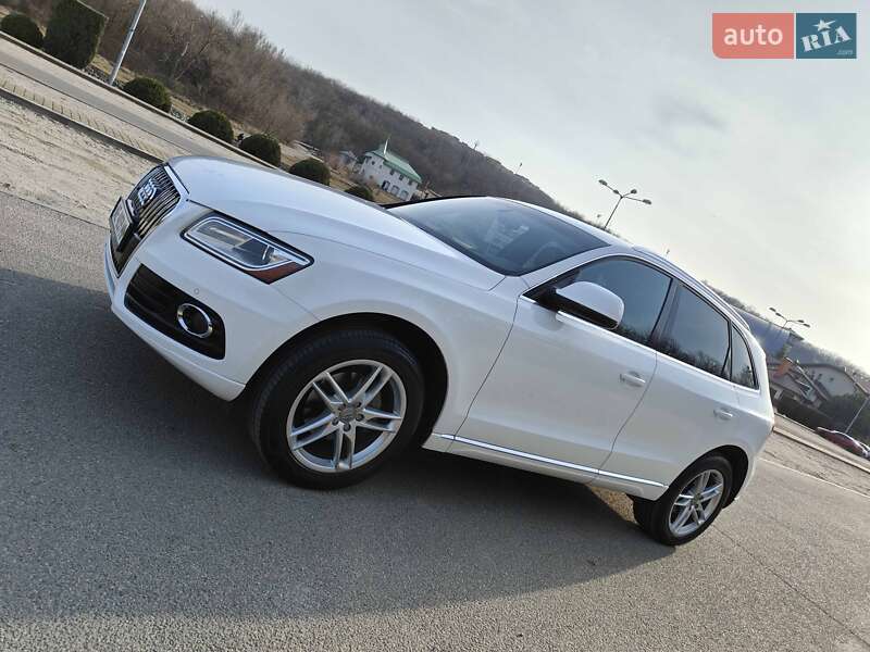 Audi Q5 (2013)