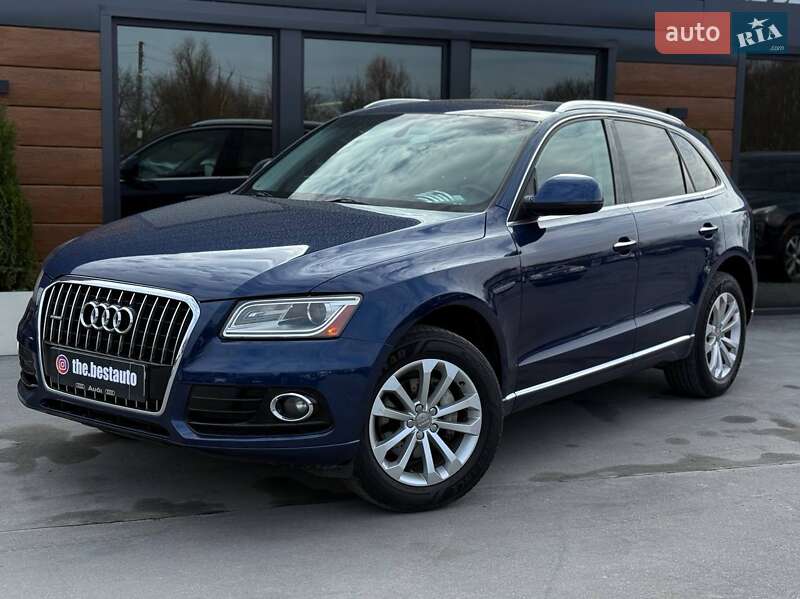 Audi Q5 (2014)
