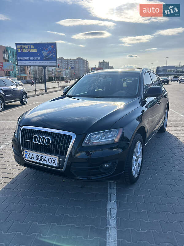 Audi Q5 (2010)
