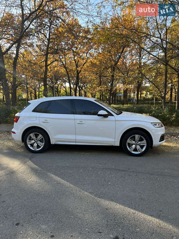 Audi Q5 (2017)