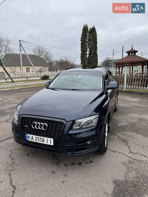 Audi Q5 (2009)