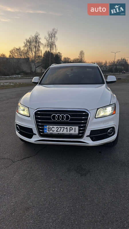 Audi Q5 (2016)