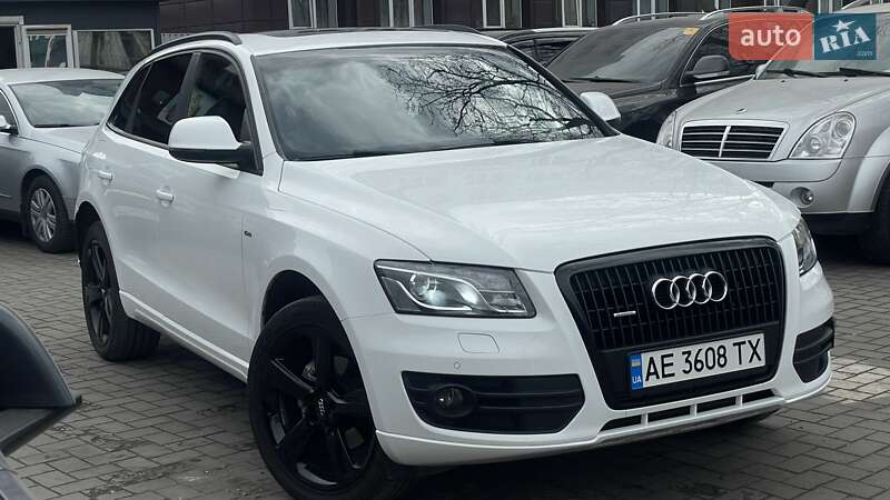 Audi Q5 (2010)