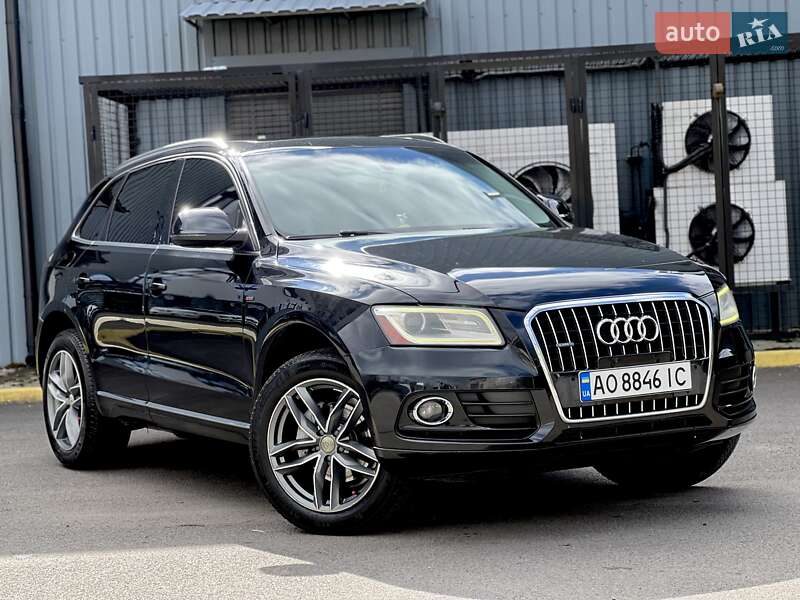 Audi Q5 (2013)