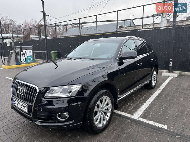 Audi Q5 (2015)