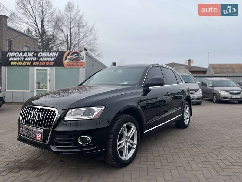 Audi Q5 (2013)