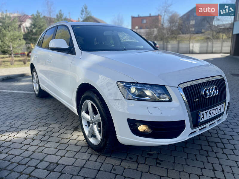 Audi Q5 (2012)